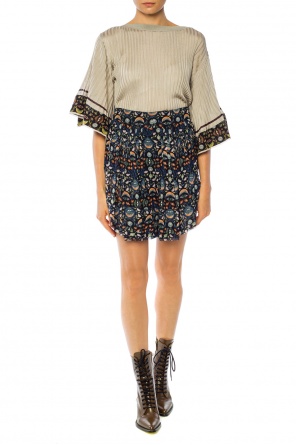 Floral motif top, zdjęcie 2 Floral motif top od Chloe